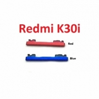 Nút Âm Lượng Vỏ Xiaomi Redmi K30i 5G Nút Điều Chỉnh Âm Lượng Nút Nhựa Bên Sườn 
